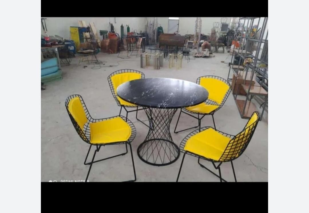 میزوصندلی غذاخوری//اپنی|میز و صندلی غذاخوری|گرگان, |دیوار