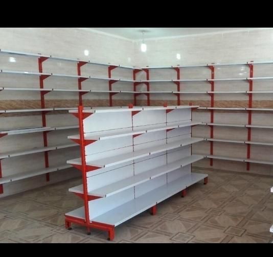 فروش انواع قفسه هاپیری، انباری،راک،صنعتی نصب|فروشگاه و مغازه|مشهد, کوشش|دیوار