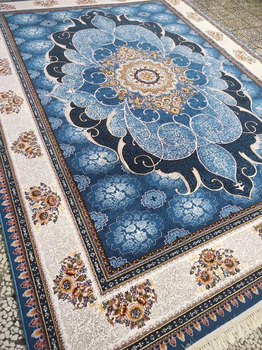 خرید از شما قرعه کشی فرش ۱۲متری از ما ب دلخواه شما|فرش|کرمان, |دیوار