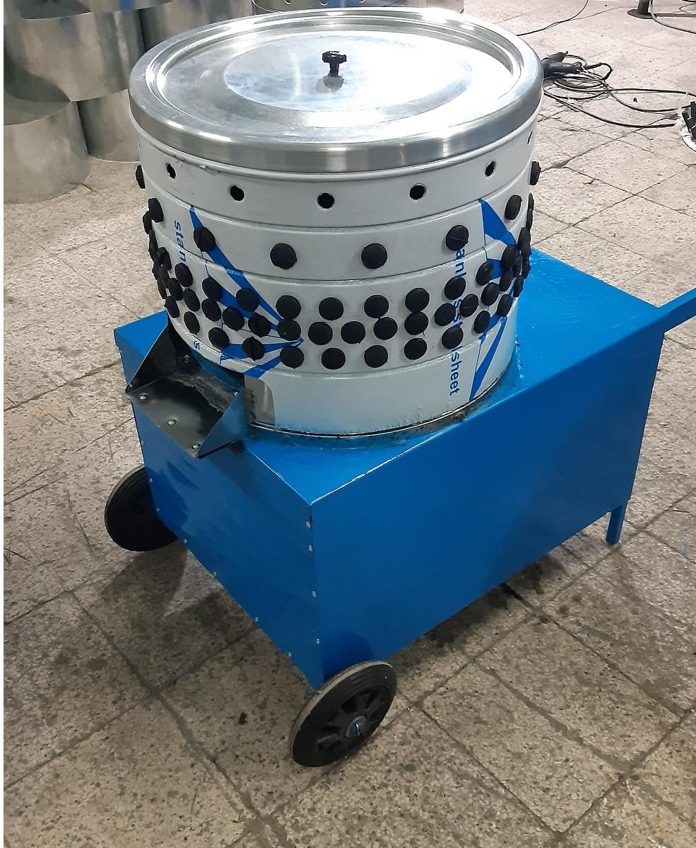 پرکن و تکه کن مرغ|لوازم جانبی حیوانات|مشهد, امیریه|دیوار