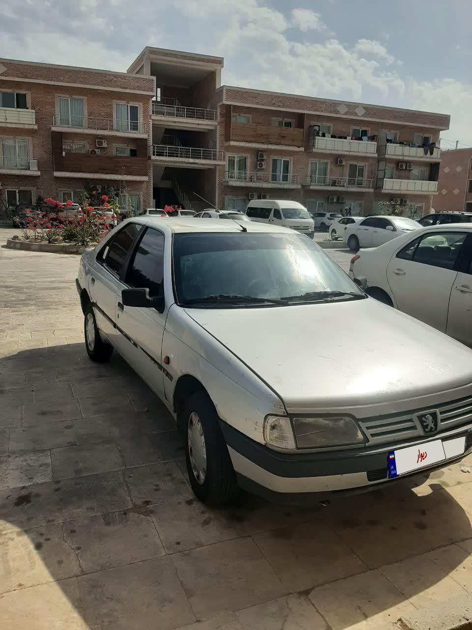 پژو 405 GLX بنزینی، مدل ۱۳۸۵|خودرو سواری و وانت|میناب, |دیوار