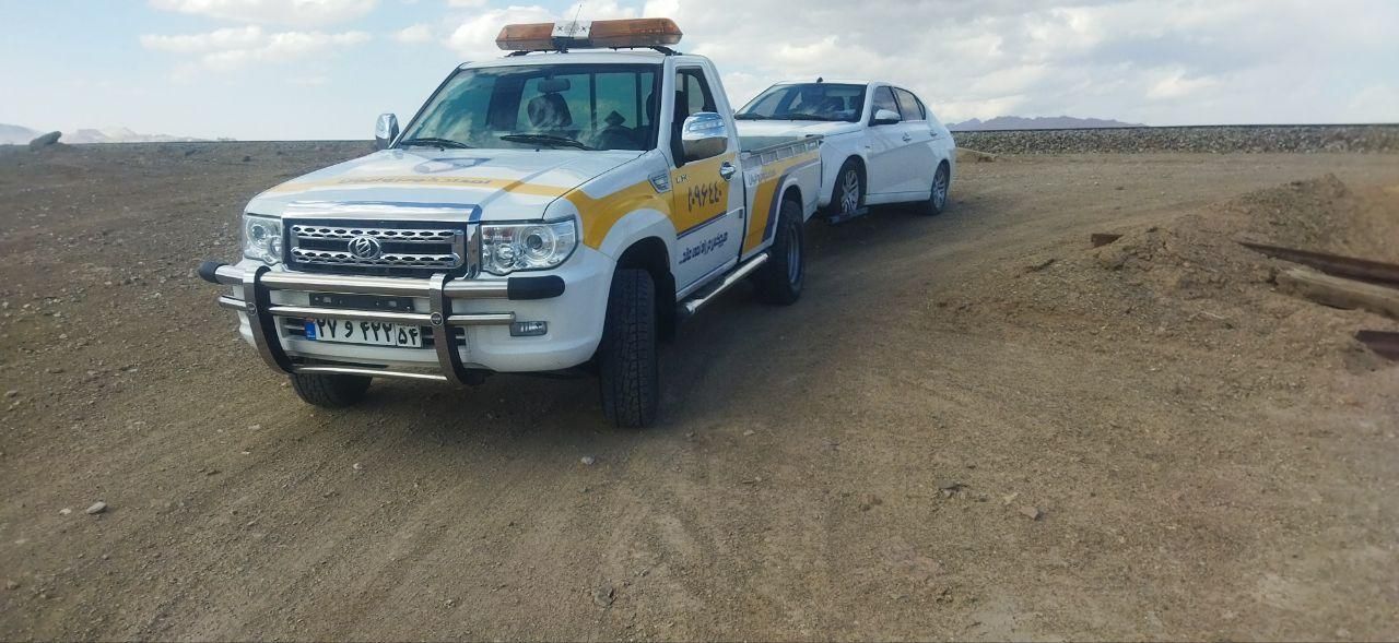 امداد خودرو.یدک کش وجرثقیل مهریز|خدمات حمل و نقل|یزد, |دیوار