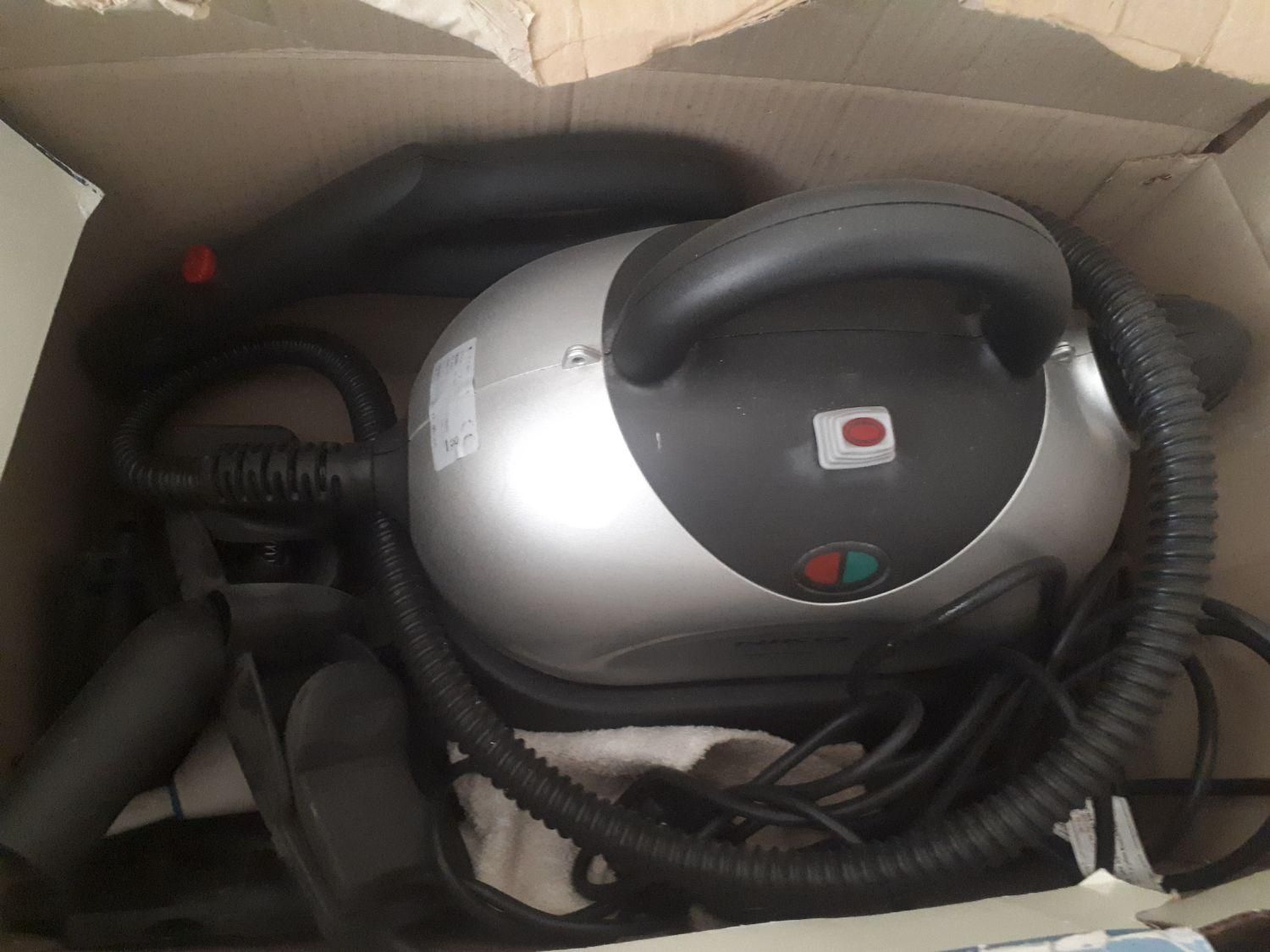 بخارشونیکو|جاروبرقی، جارو شارژی، بخارشو|اصفهان, جی شیر|دیوار