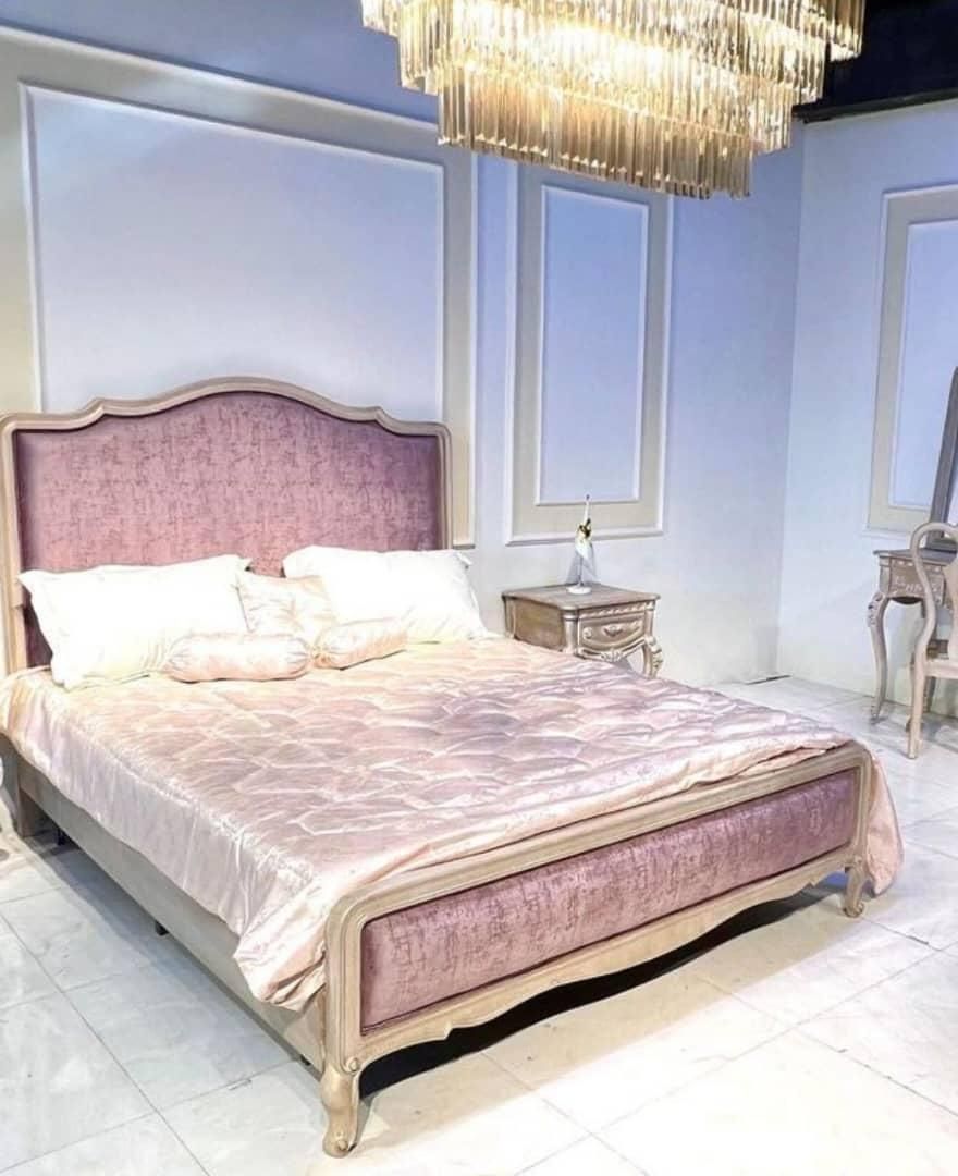 تولیدی سرویس خواب تمام چوب iliya|تخت و سرویس خواب|تهران, نعمت‌آباد|دیوار