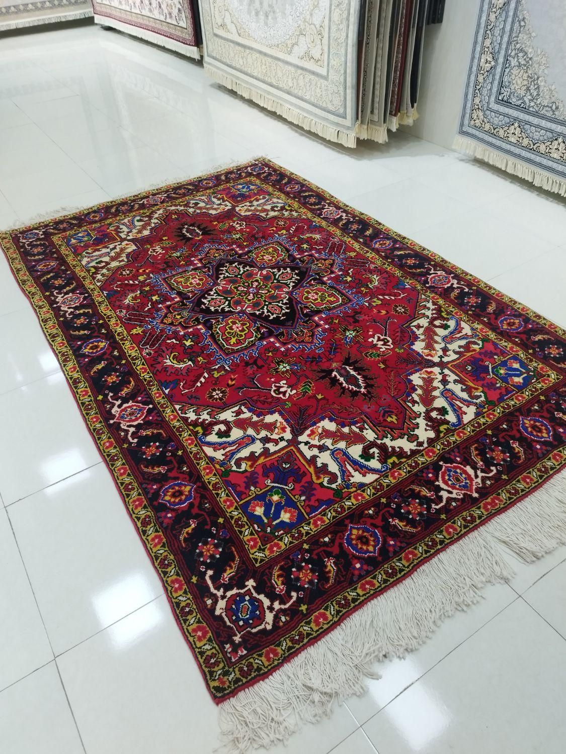 تاجری جفت 12 متری با اقساط یک ساله|فرش|مشگین شهر, |دیوار