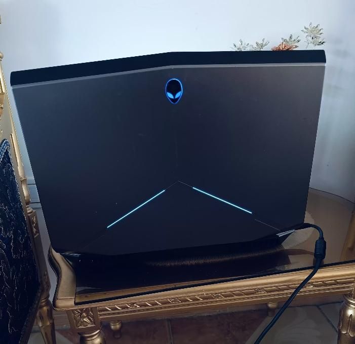 لپ تاپ گیمینگ دل Alienware رم 32|رایانه همراه|کرمان, |دیوار