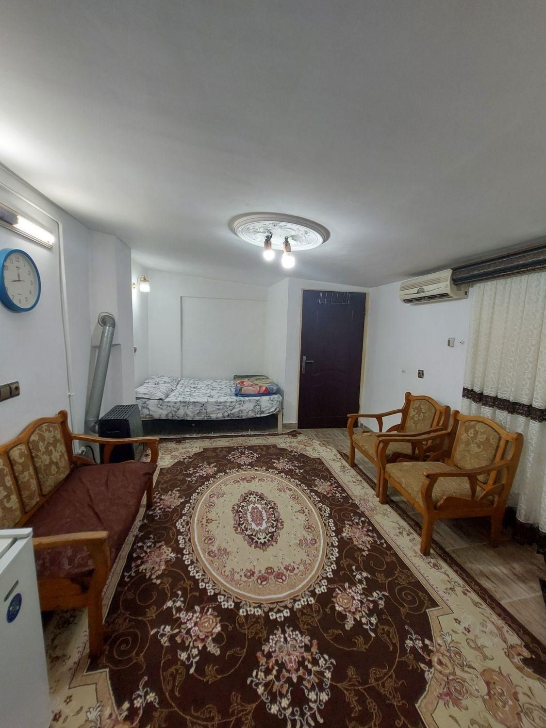 سوییت چسبیده به ساحل|اجارهٔ کوتاه‌مدت آپارتمان و سوئیت|رامسر, |دیوار