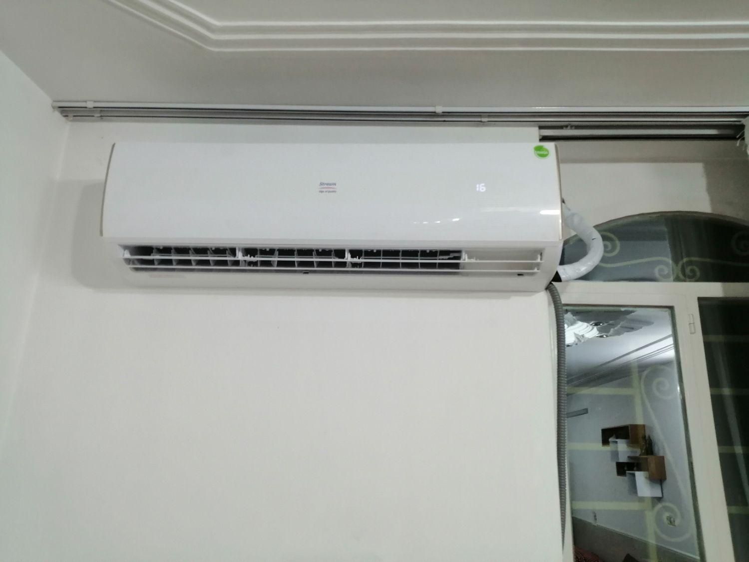 نصب تعمیر انواع پکیچ شوفاژ گازی واسپلیت|خدمات پیشه و مهارت|زرقان, |دیوار