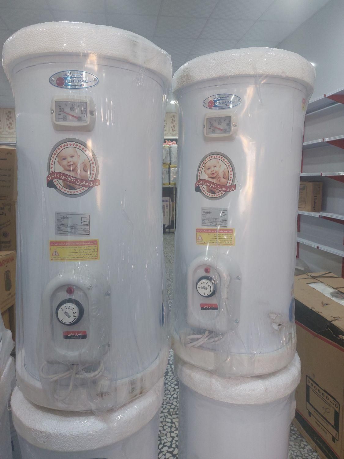 ابگرمکن برقی جنرال ۸۰ لیتری|آبگرمکن، پکیج، شوفاژ|برازجان, |دیوار