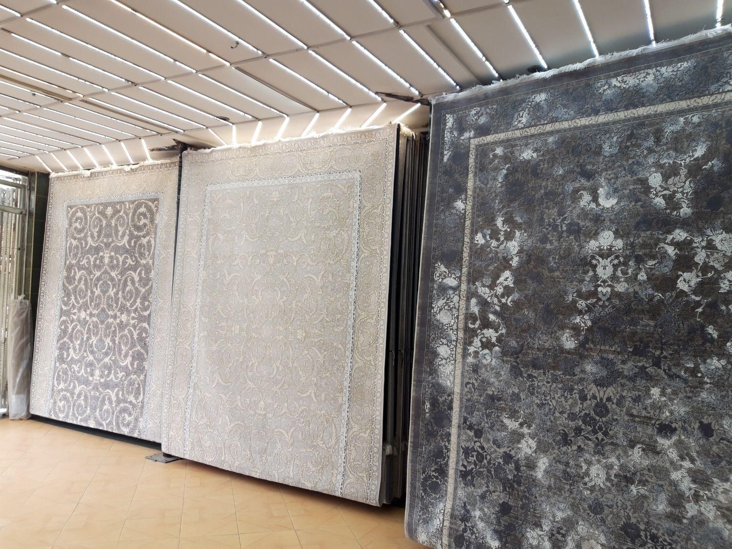 فرش کهنه ۱۲/۹/۶متری خود رابا فرش ماشینی جابجا کنید|فرش|اصفهان, نصرآباد|دیوار