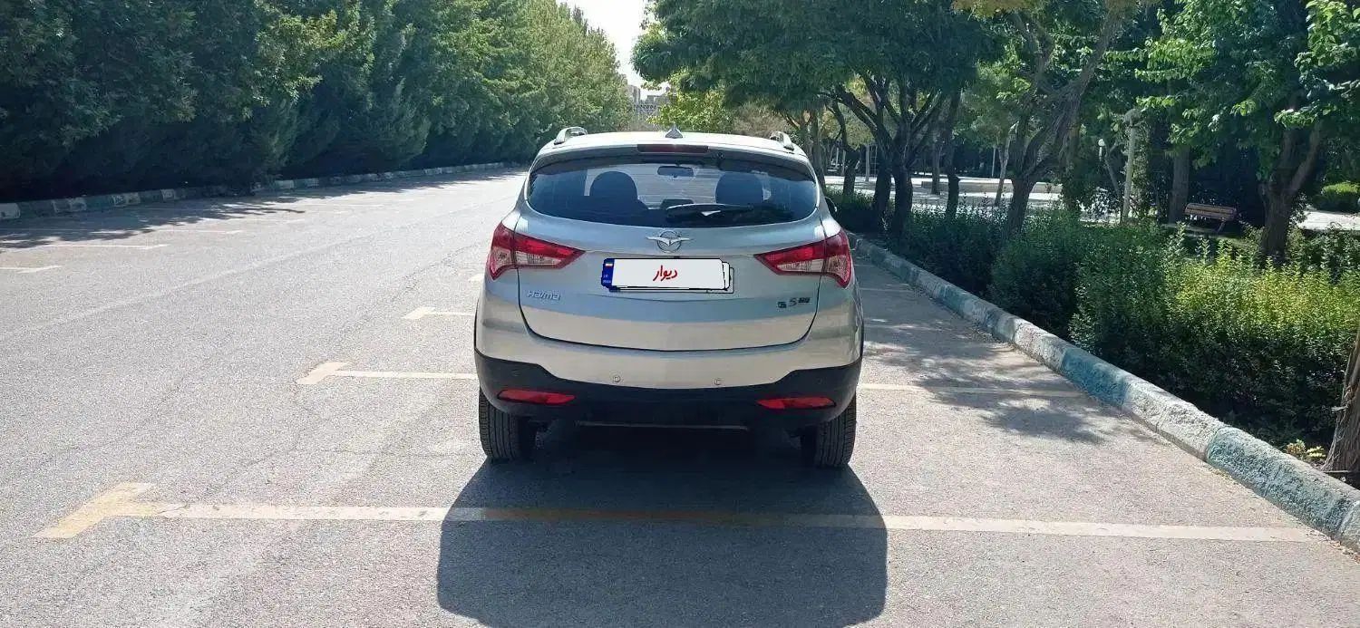 هایما S5 اتوماتیک ۶ سرعته، مدل ۱۴۰۲|خودرو سواری و وانت|اصفهان, اطشاران|دیوار