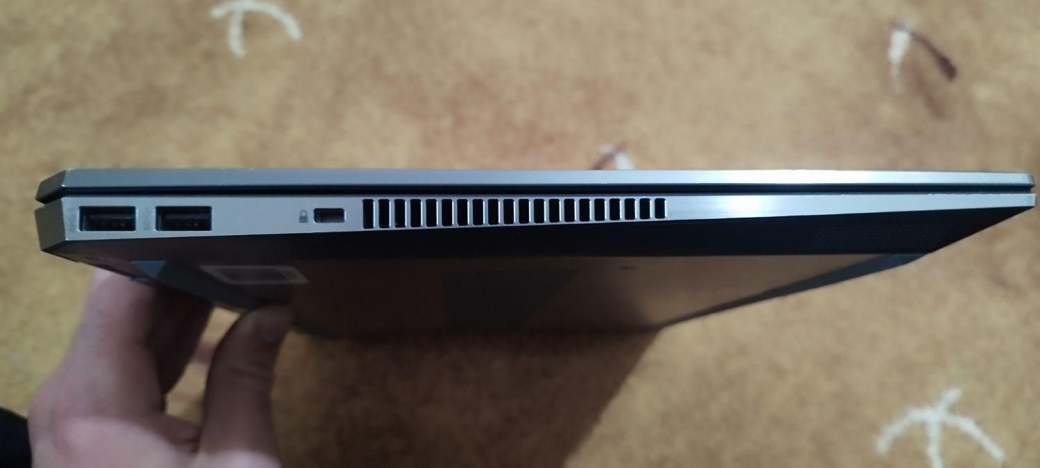 لپ تاپ HP zbook stodio g5|رایانه همراه|ایلام, |دیوار