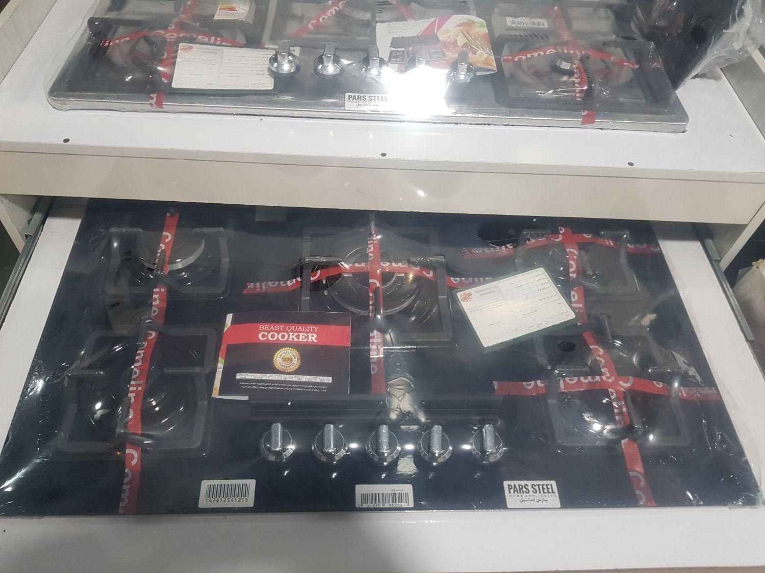 اجاق گاز صفحه ای hekvan /|اجاق گاز و لوازم برقی پخت‌وپز|اراک, |دیوار