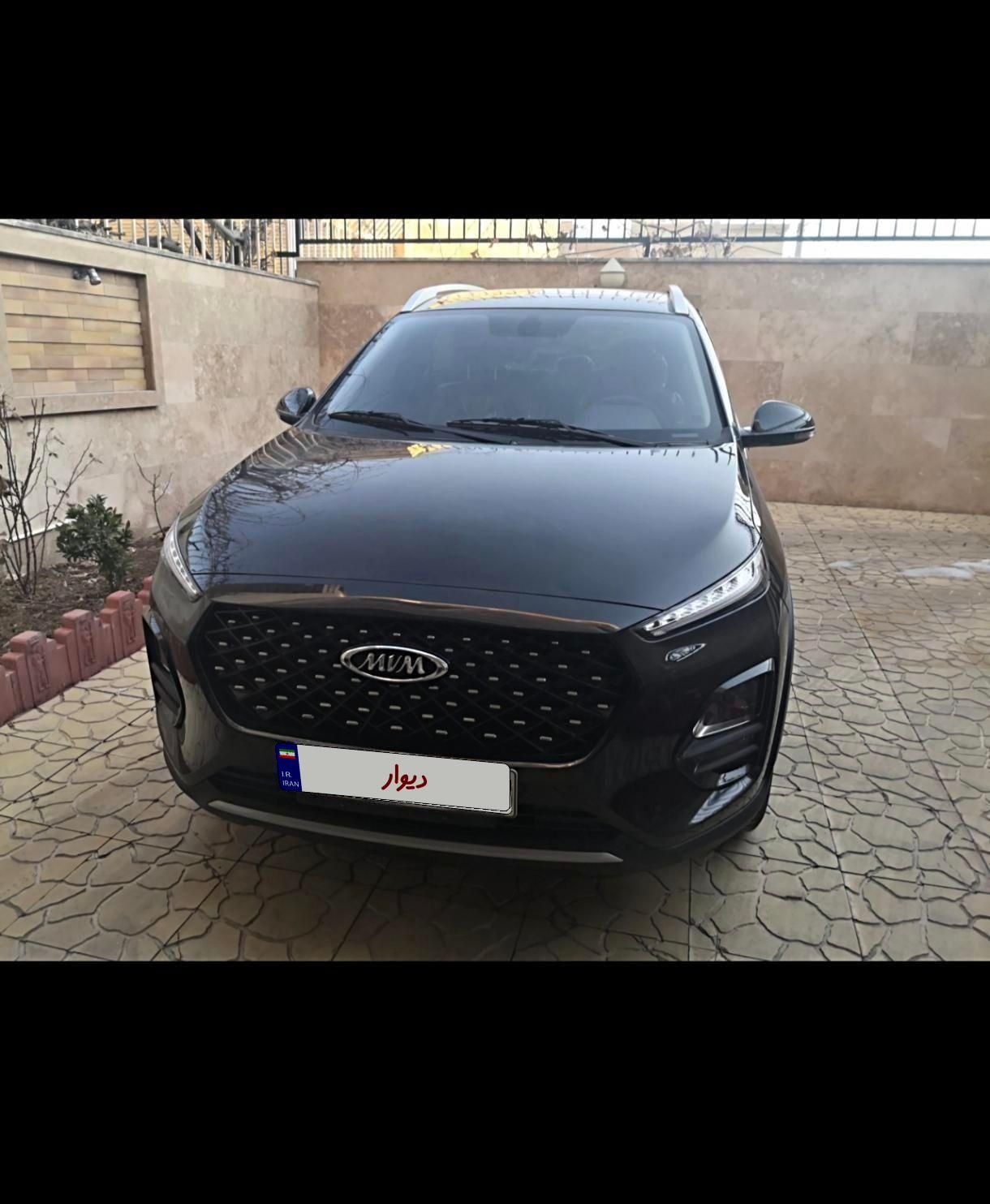 ام وی ام X22pro MT، مدل ۱۴۰۲|خودرو سواری و وانت|بوشهر, |دیوار