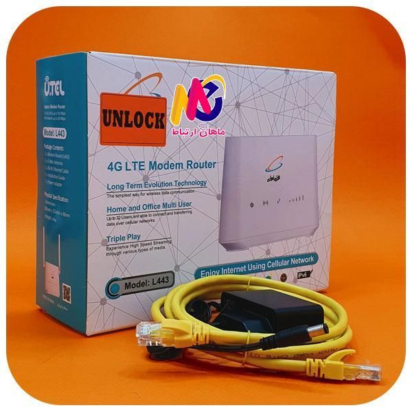 مودم مختص انتقال تصویر و ماین L443-4200|مودم و تجهیزات شبکه|اصفهان, عطار نیشابوری|دیوار