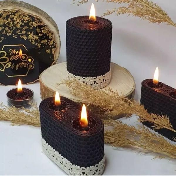 شمع تراپی حرفه ای|خدمات پذیرایی، مراسم|تهران, آسمان|دیوار
