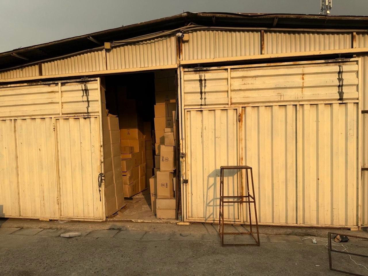اجاره انبار ۳۰۰،۸۰۰،۱۰۰،۲۰۰،متری در شوش|اجارهٔ دفتر صنعتی، کشاورزی، تجاری|تهران, شوش|دیوار