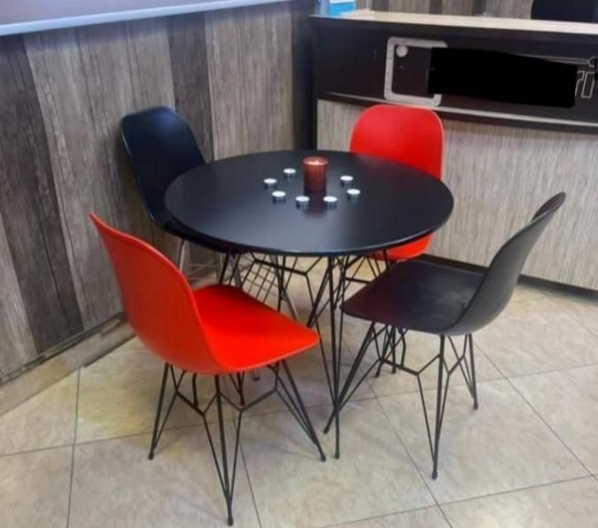 میز و صندلی ناهارخوری غذاخوری کافی شاپ رستورانی|میز و صندلی غذاخوری|تهران, صادقیه|دیوار