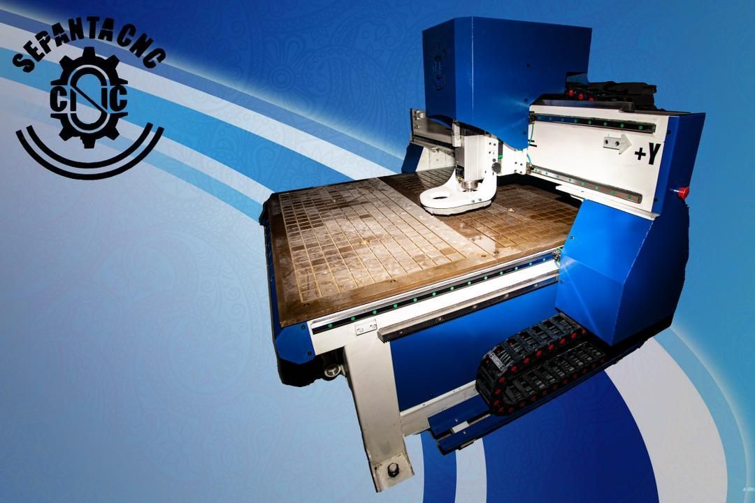 دستگاه CNC|ماشین‌آلات صنعتی|رباط‌کریم, |دیوار