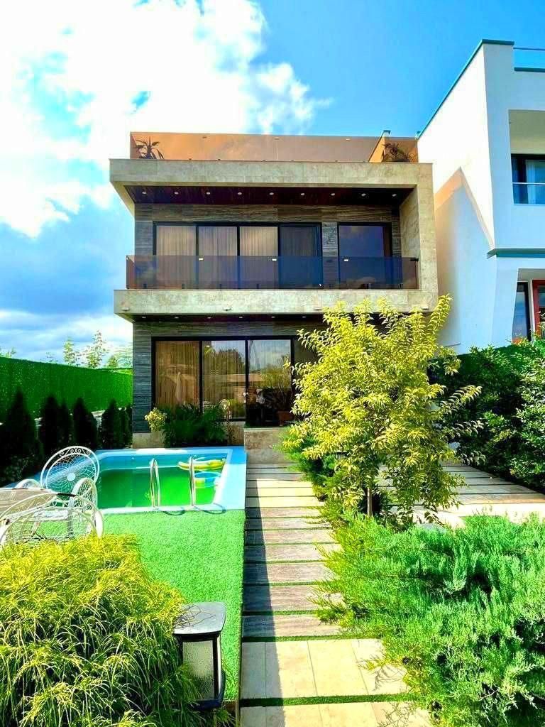 ویلااستخردارجنگلی مبله سندتکبرگ/فضاسازی زیبا/اقساط|فروش خانه و ویلا|نور, |دیوار