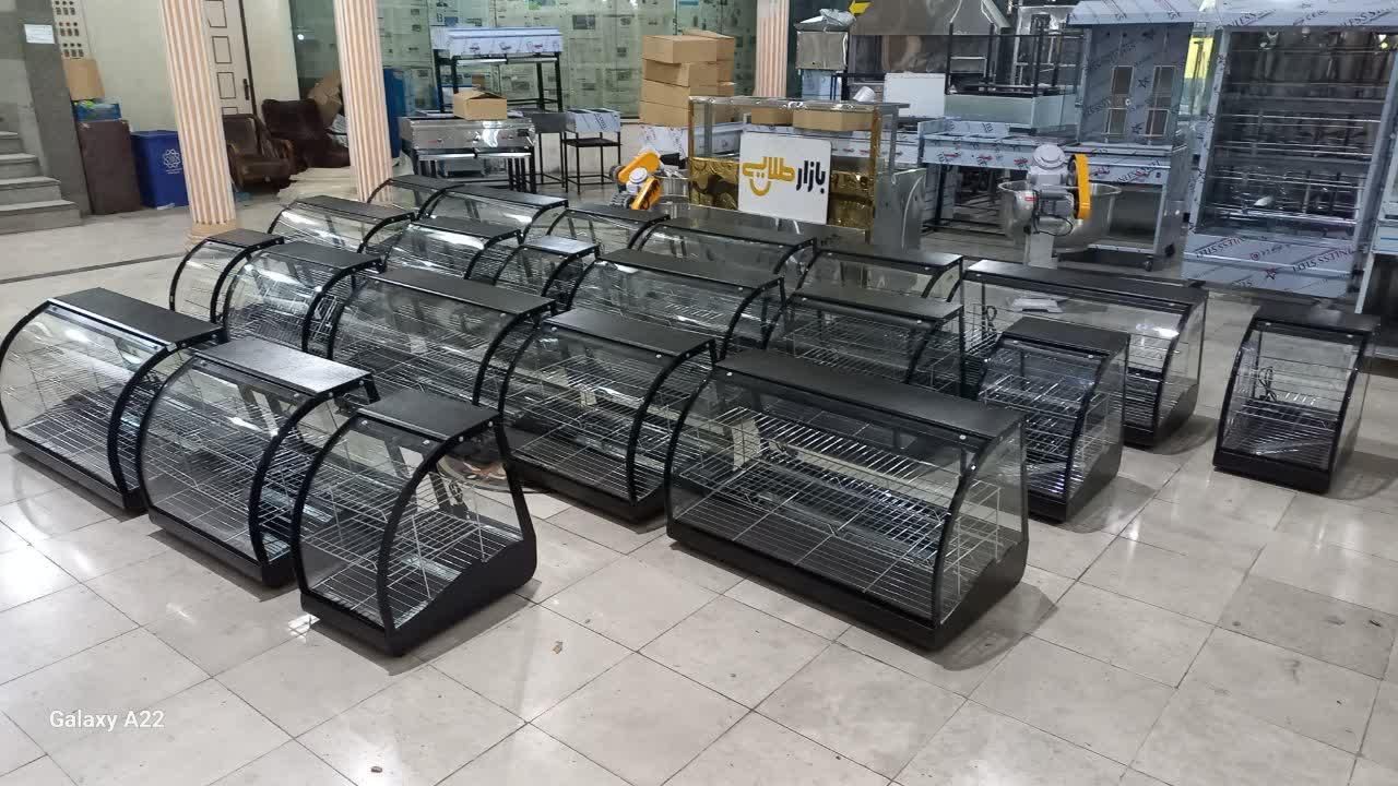 دستگاه پنینی میکر پیراشکی گرمکن صنعتی فر ساندویچی|کافیشاپ و رستوران|تهران, بیسیم|دیوار