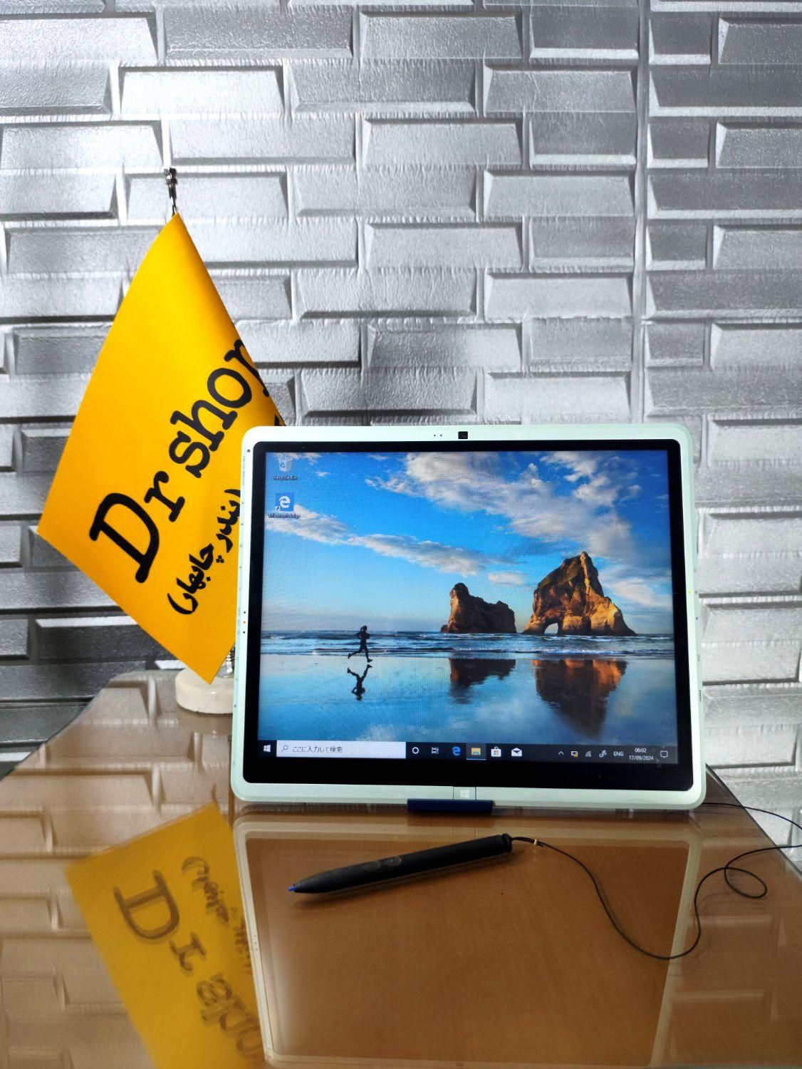 تبلت DELL ویندوزی|تبلت|اهواز, کوی ملی راه|دیوار