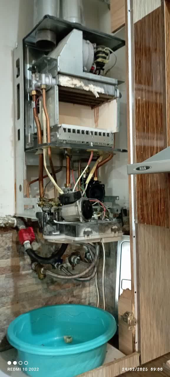 تعمیر.نصب و نگهداری انواع پکیج ابگرمکن کولر آبی.|خدمات پیشه و مهارت|مشهد, صیاد شیرازی|دیوار