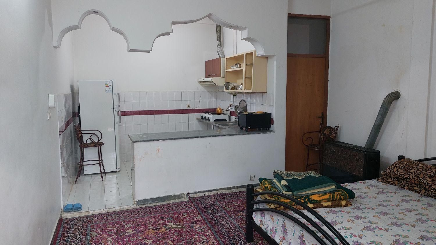 اجاره روزانه/هفتگی/ماهانه آپارتمان ۶۰ متری|اجارهٔ کوتاه‌مدت آپارتمان و سوئیت|ساری, |دیوار