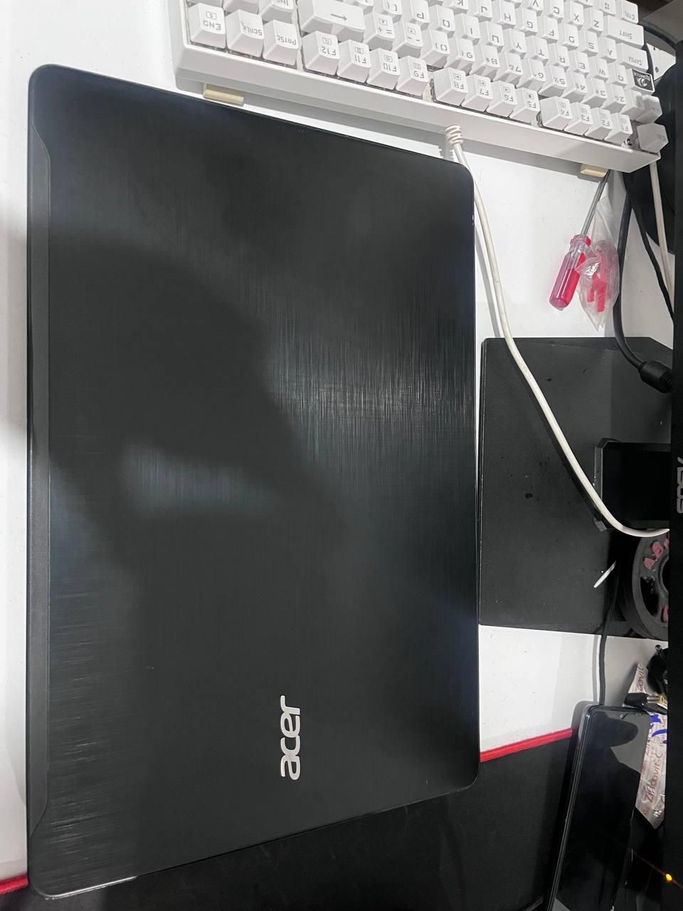 لپتاپ i7 acer گرافیک مجزا انویدیا جی‌فورس 16گیگ رم|رایانه همراه|تهران, کوی فردوس|دیوار