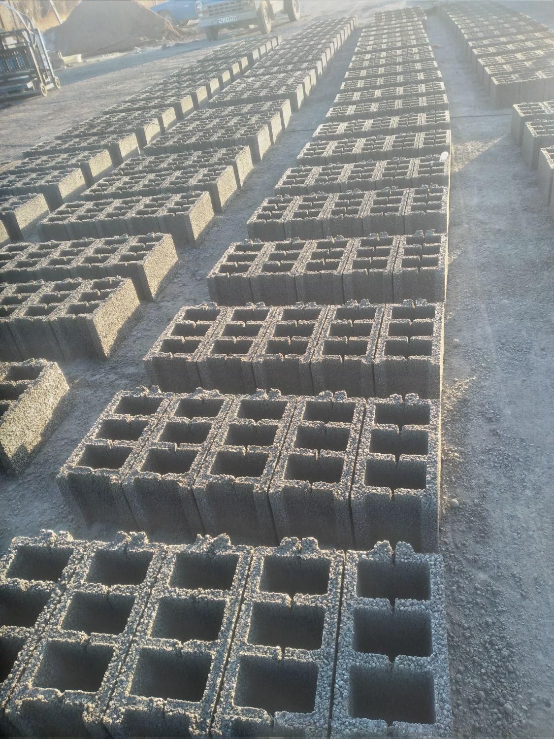 فروش بلوک سیمانی با کیفیت|مصالح و تجهیزات ساختمان|اراک, |دیوار