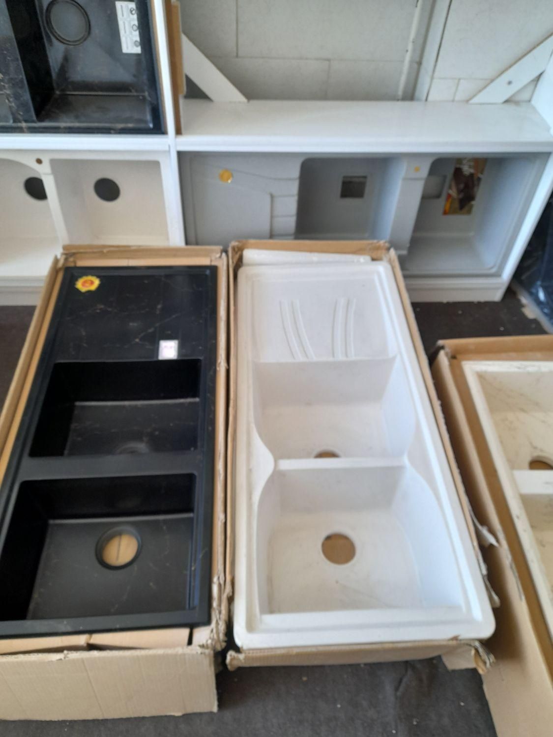 سینک ۱۲۰|مصالح و تجهیزات ساختمان|ارومیه, |دیوار