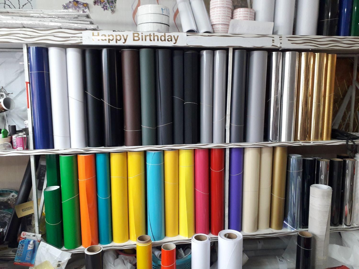نصب برچسب و روکش کابینت و دکوراسیون منزل|خدمات پیشه و مهارت|بجنورد, |دیوار