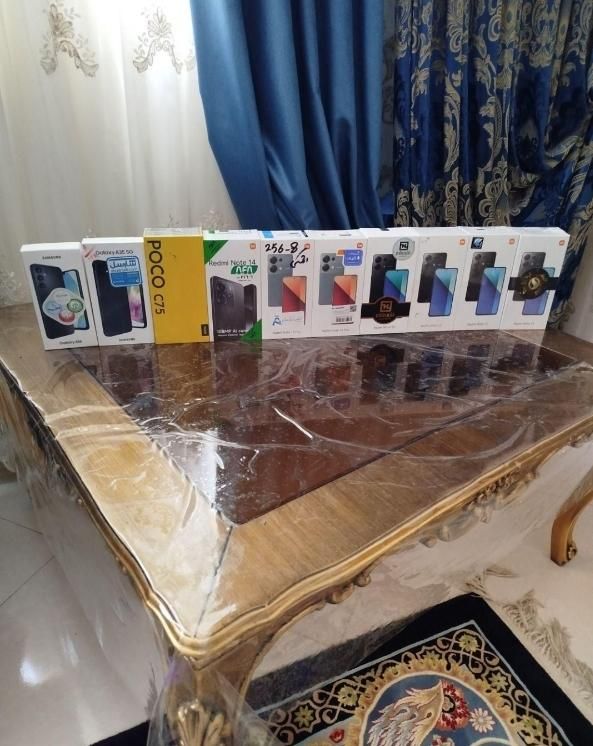 خریدار انواع گوشی پلمپ و کارکرده|موبایل|مشهد, احمدآباد|دیوار