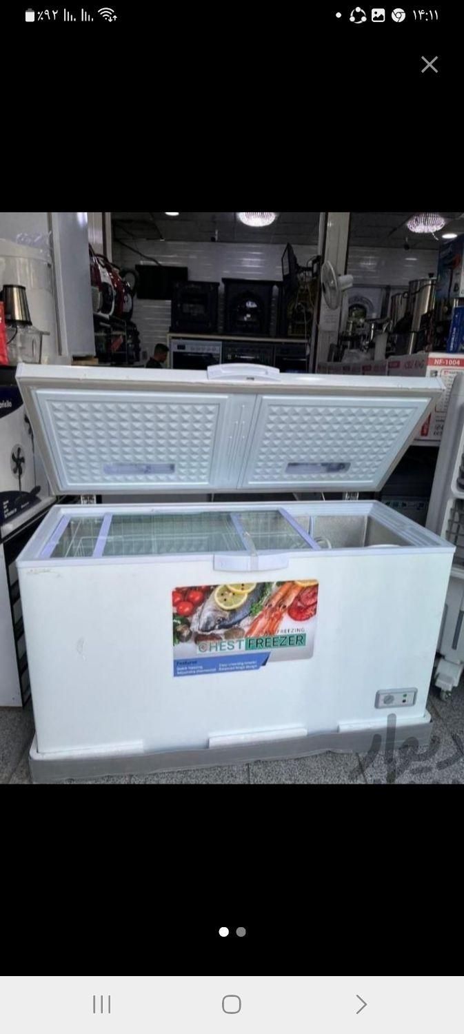 یخچال اکولوکس|یخچال و فریزر|بوشهر, |دیوار