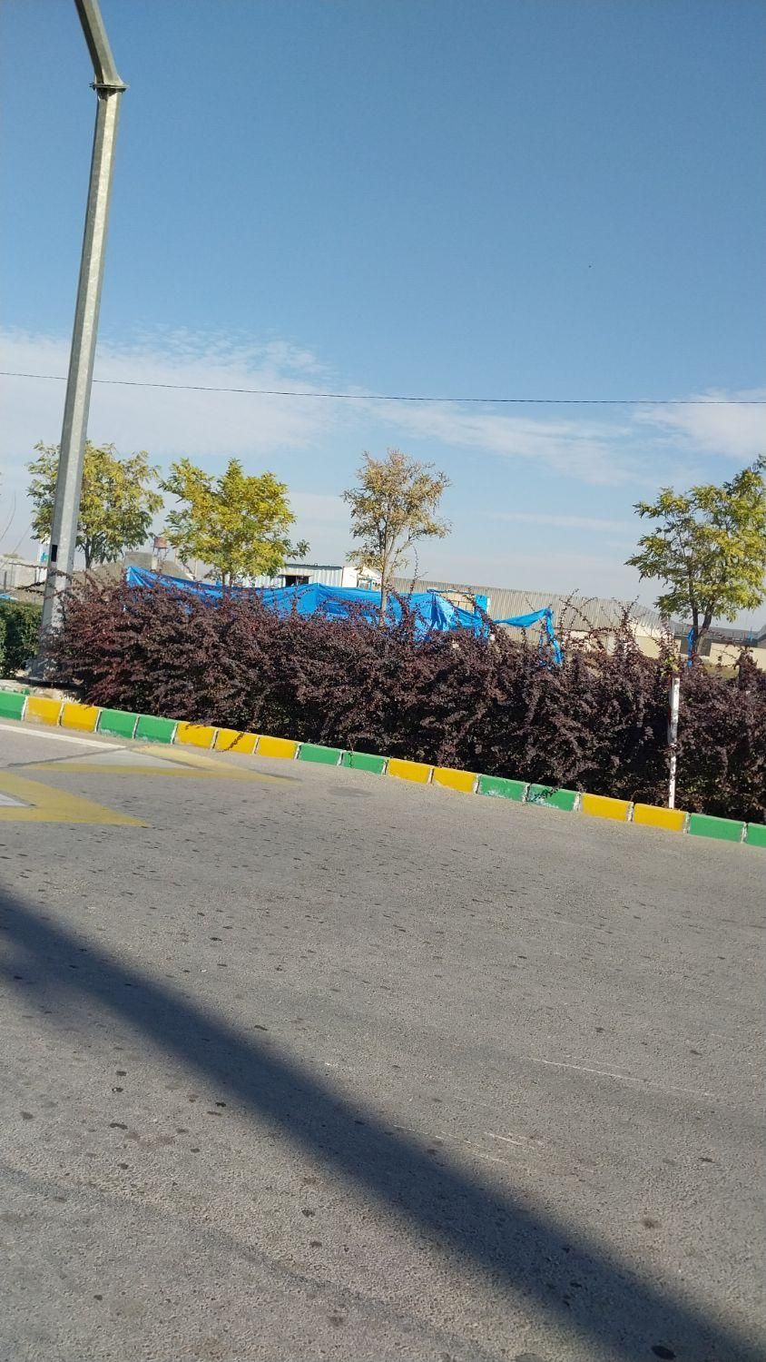 زمین  مجوز پمپ بنزین الهیه و چناران|فروش زمین و ملک کلنگی|مشهد, وکیل‌آباد|دیوار
