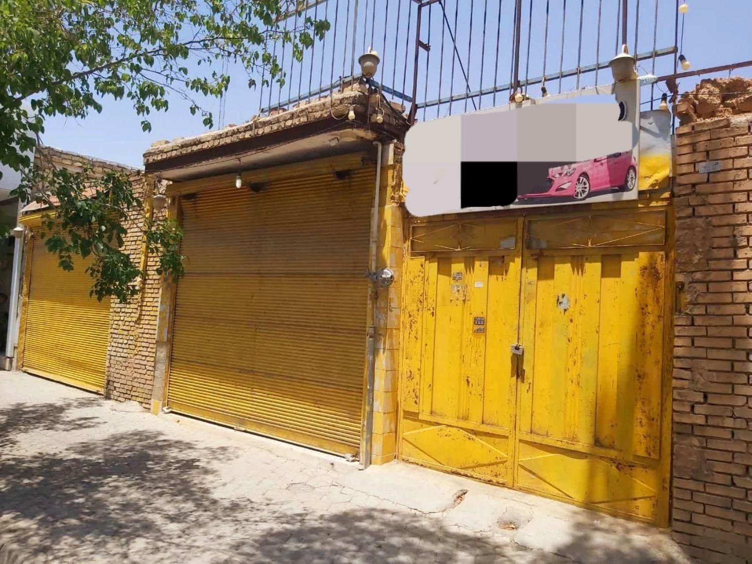 فروش زمین تجاری مسکونی بر بلوار یزدانشهر|فروش مغازه و غرفه|نجف‌آباد, یزدانشهر|دیوار