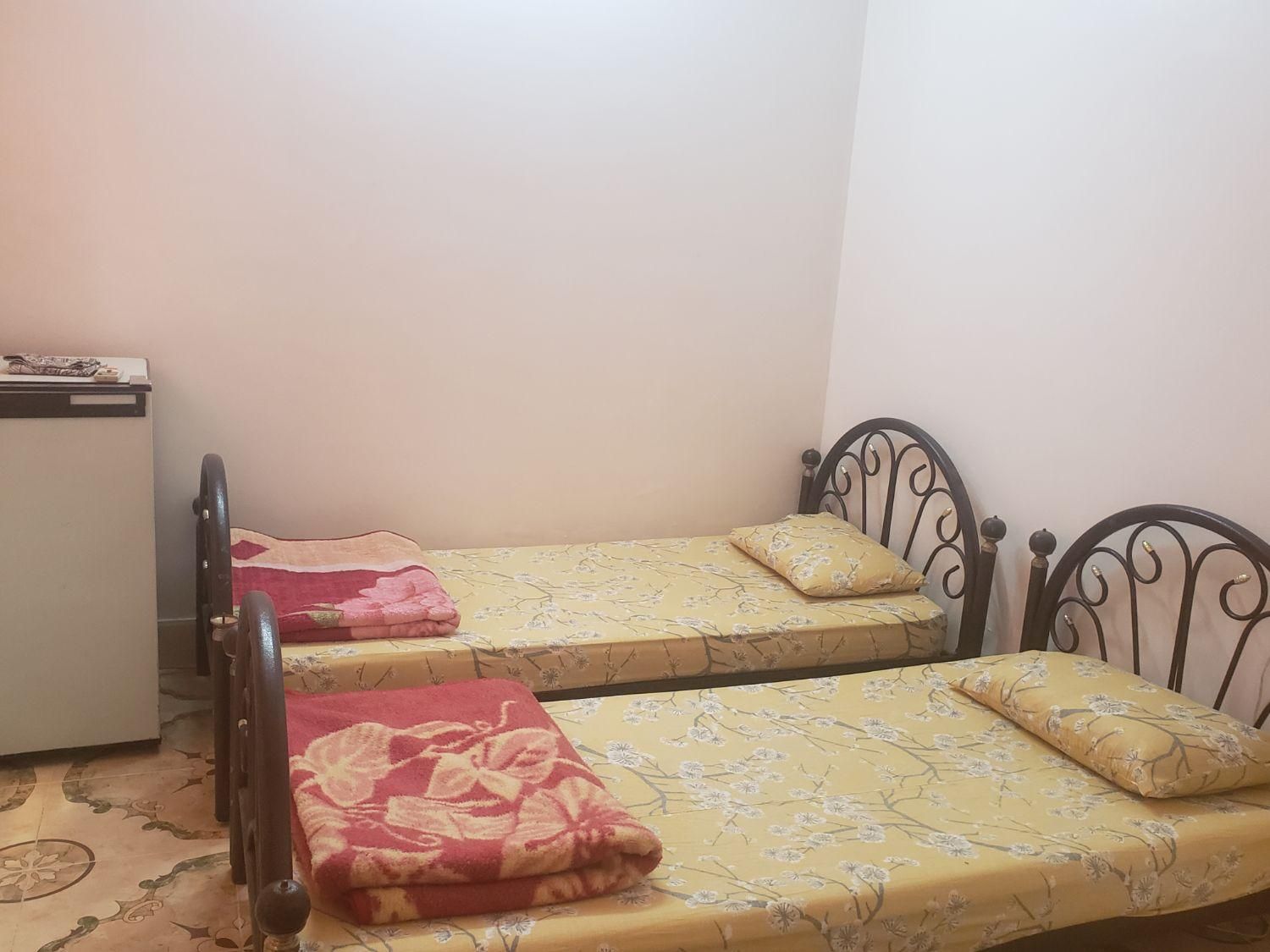 سوییت اپارتمان نزدیک حرم ۵۰ درصد ت خ ف ی ف|اجارهٔ کوتاه‌مدت آپارتمان و سوئیت|قم, چهار مردان|دیوار