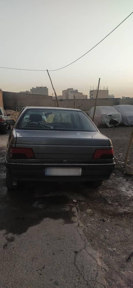 پژو 405 GLX - دوگانه سوز CNG، مدل ۱۳۹۱|خودرو سواری و وانت|گلستان, |دیوار