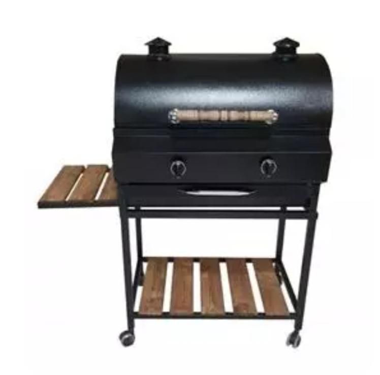 باربیکیو 70 سانت دردومدل کبابی و طبخ برگر نووآکبند|کافیشاپ و رستوران|رشت, استادسرا|دیوار