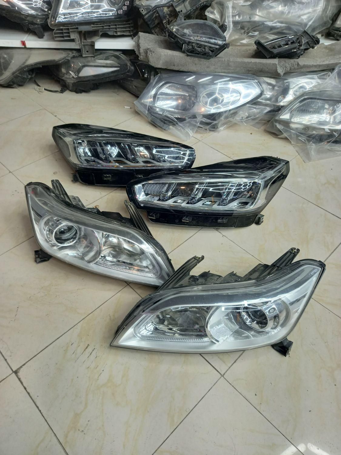 چراغ جک جی ۴ هایما s5 نیسان جوک اریزو5 بسترنb30|قطعات یدکی و لوازم جانبی|تهران, شهرک دانشگاه|دیوار