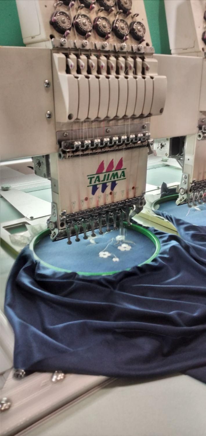 گلدوزی با بالاترین کیفیت|خدمات پیشه و مهارت|گلستان (تهران), |دیوار