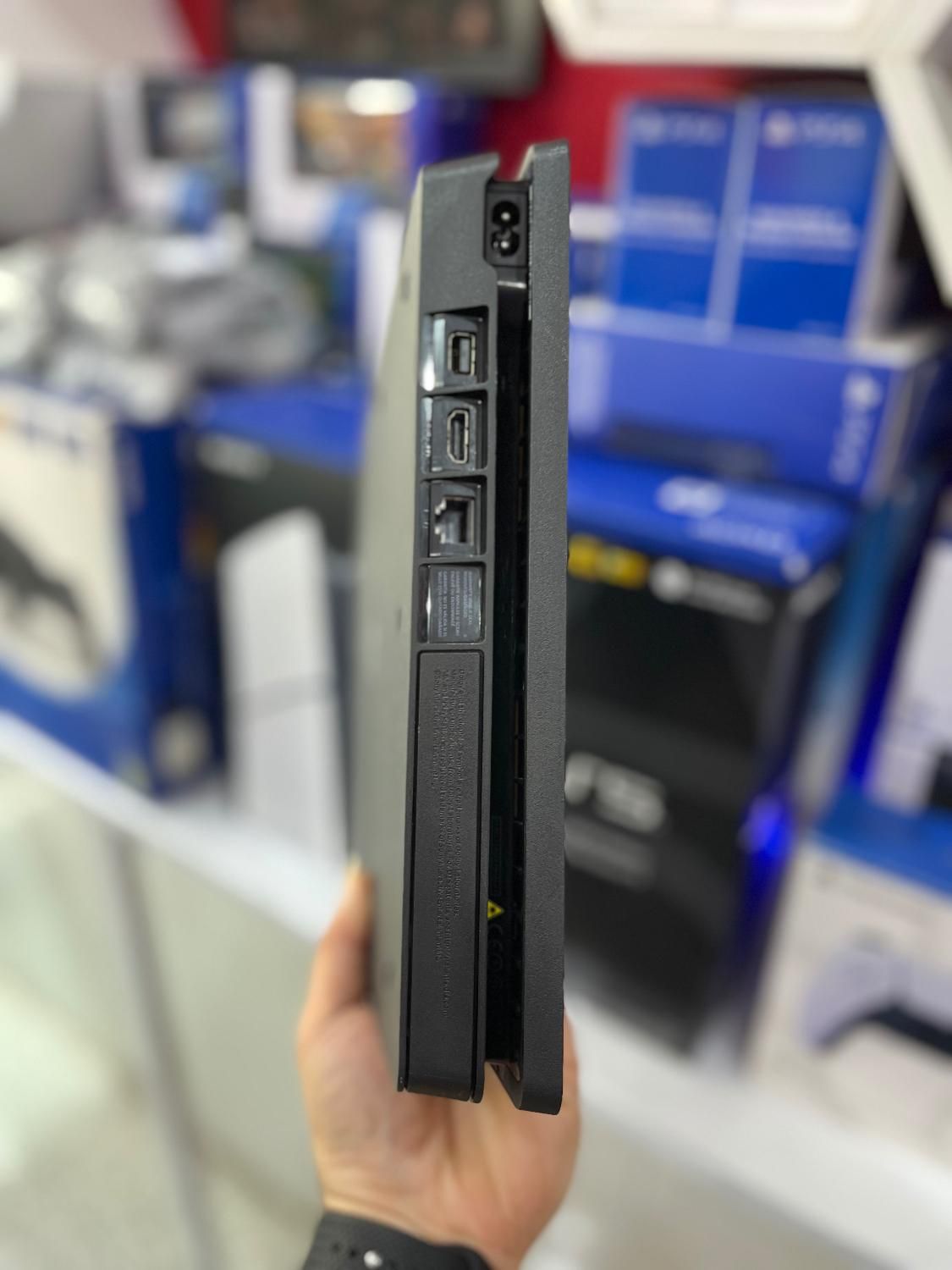 پلی استیشن۴ اکانتی 21 بازی تاپ ۱ ترابایت|کنسول، بازی ویدئویی و آنلاین|آمل, |دیوار