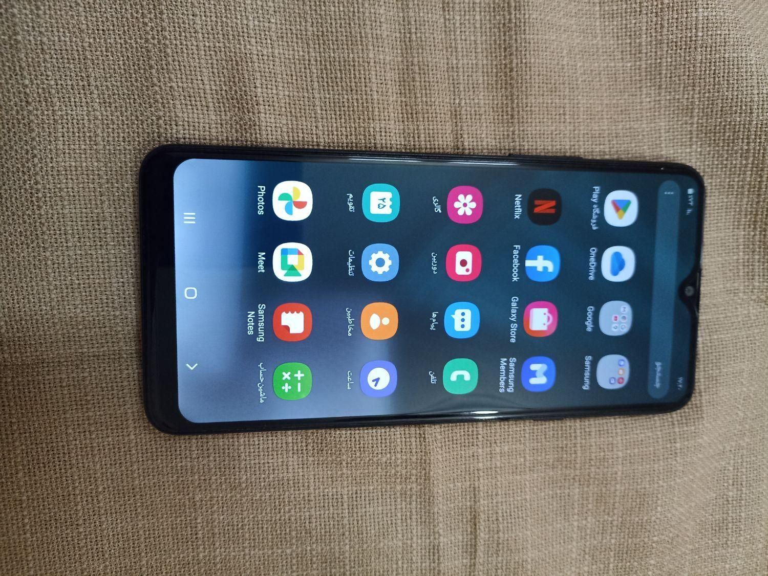 سامسونگ Galaxy A20s با حافظهٔ ۳۲ گیگابایت|موبایل|تهران, قیام‌دشت|دیوار
