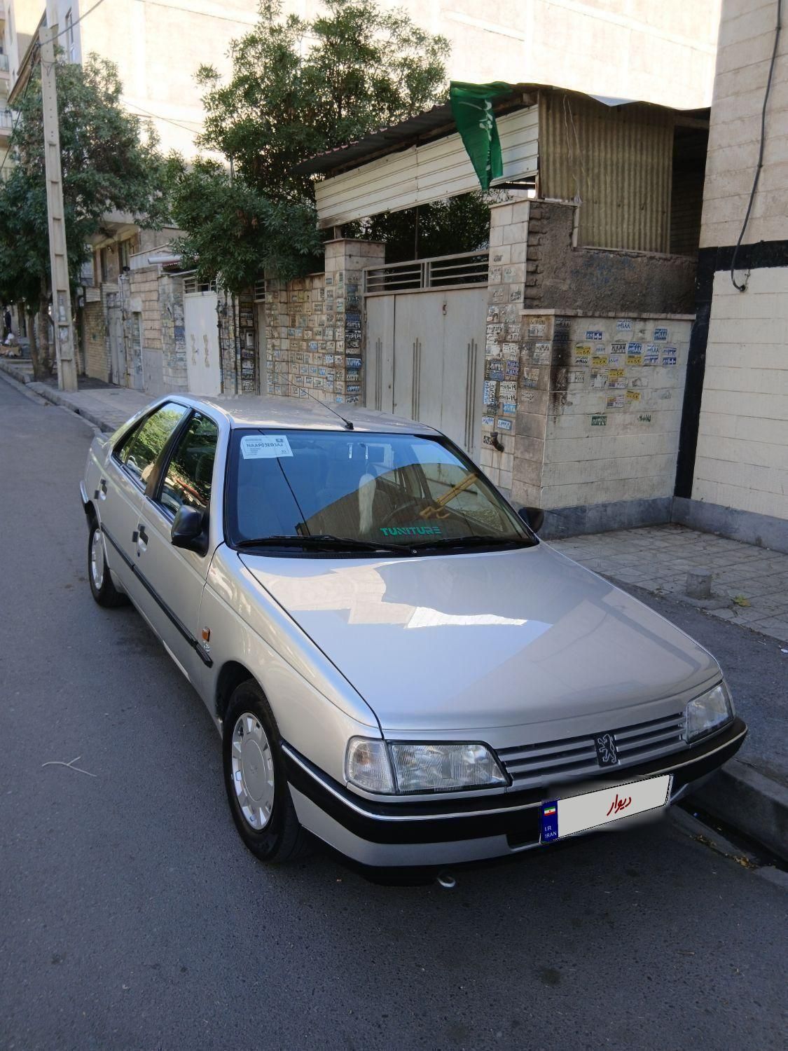 پژو 405 GLX بنزینی، مدل ۱۳۸۷|خودرو سواری و وانت|کرج, باغستان|دیوار
