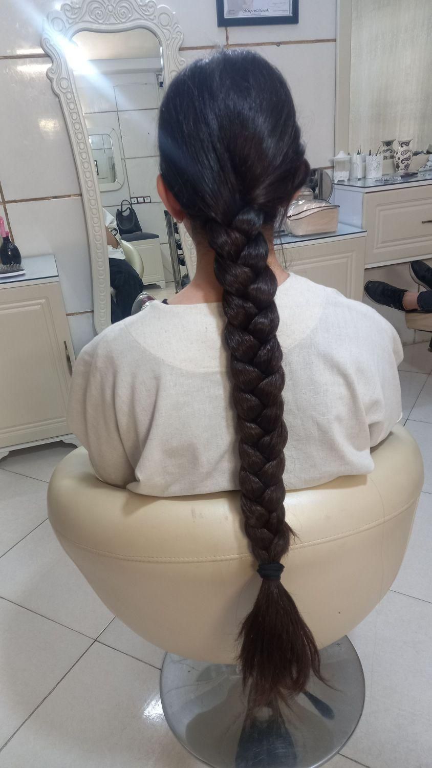 موی بلند بالای ۵۰ سانت|آرایشی، بهداشتی، درمانی|تویسرکان, |دیوار