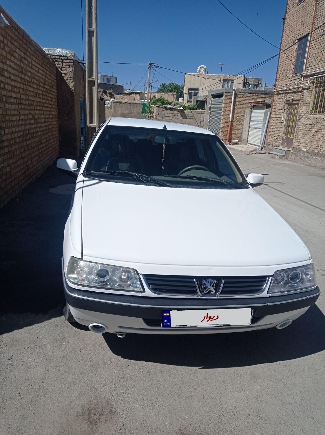 پژو 405 SLX موتورTU5، مدل ۱۳۹۶|خودرو سواری و وانت|همدان, |دیوار