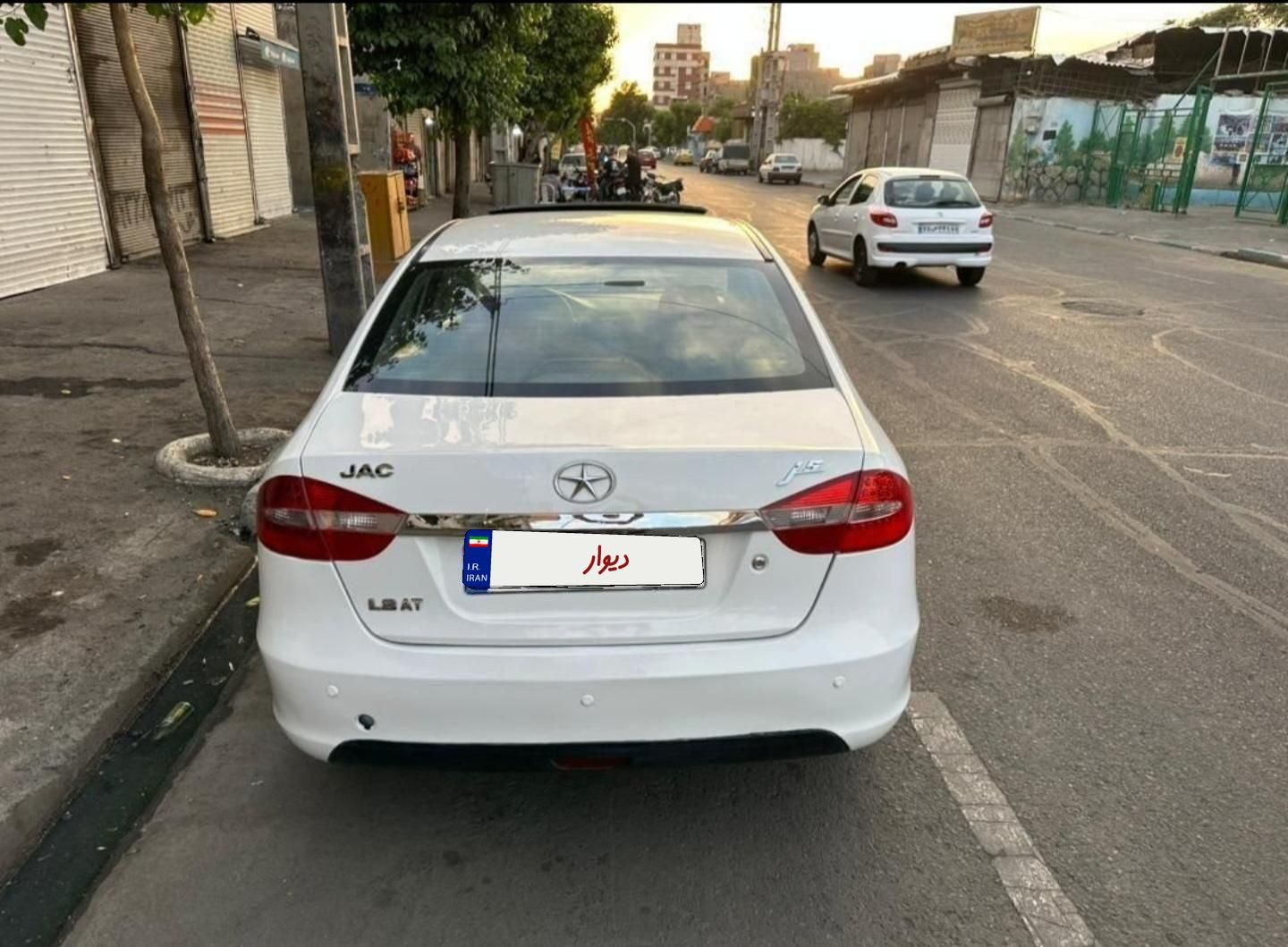 جک j 5|خودرو سواری و وانت|رشت, پستک|دیوار