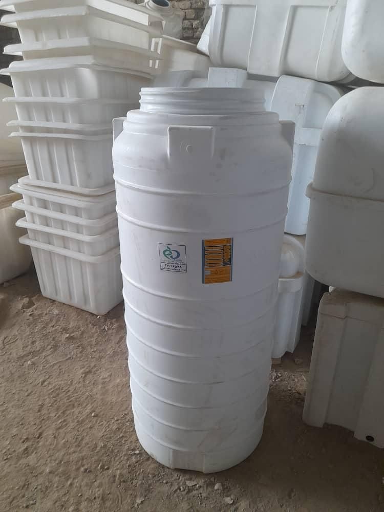 پمپ آب/مخزن تانک منبع بشکه پلاستیکی پلی اتیلن|مصالح و تجهیزات ساختمان|اصفهان, لاله|دیوار