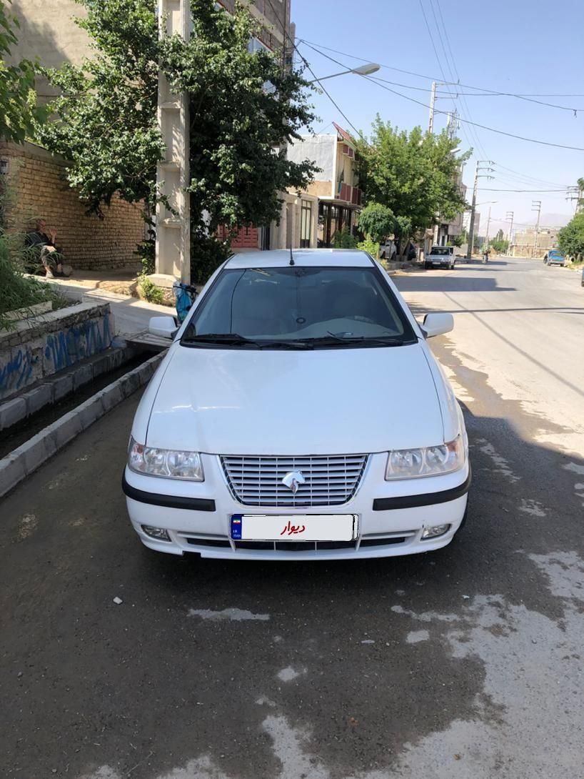 سمند x7 مدل 87|خودرو سواری و وانت|همدان, |دیوار