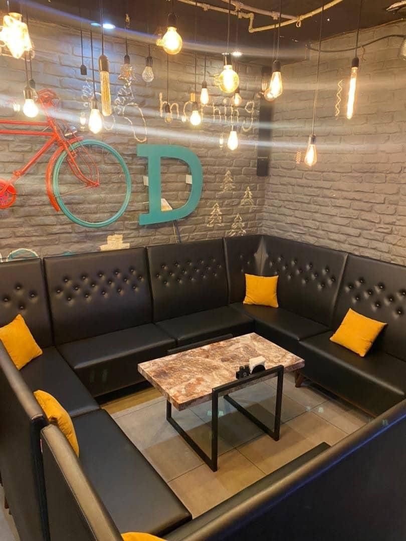 مبل رستورانی مدل پارس کد 09|کافی‌شاپ و رستوران|تهران, دانشگاه شریف|دیوار